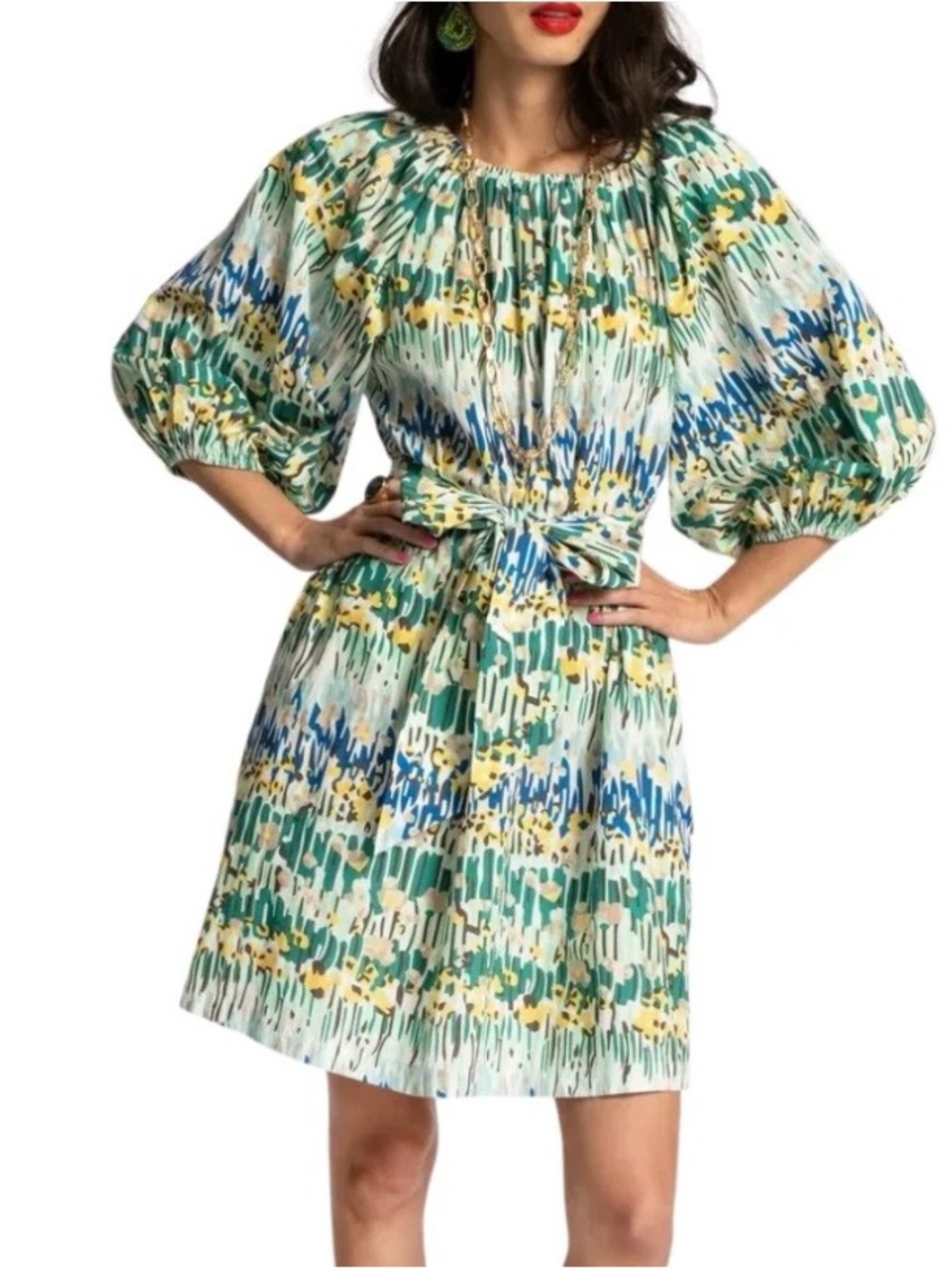 Frances Valentine Bliss Mini Meadow dress size XS